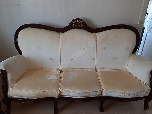 Oymali Koltuk Takimi Antika Antika Salon Takimi Ve Cesitli Antika Mobilyalar Sahibinden Com Da 831292950