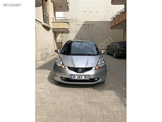 Honda Jazz 1 4 Fun 2011 Honda Jazz At Sahibinden Com 872292957