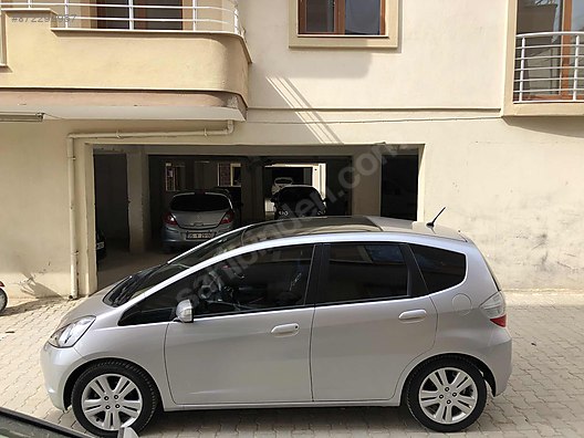 Honda Jazz 1 4 Fun 2011 Honda Jazz At Sahibinden Com 872292957