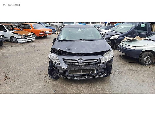 toyota corolla ikinci el ankara