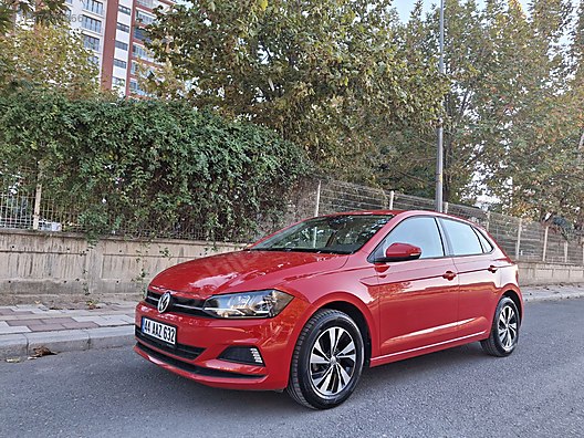 Vw polo 10 outlet