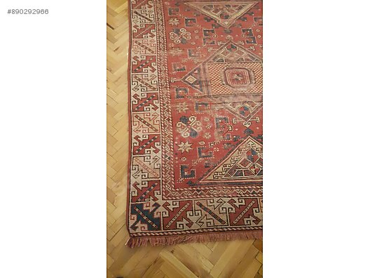Antika Canakkale Ayvacik Yoruk Halisi Antika Antika Hali Ve Cesitli Antika Esyalar Sahibinden Com Da 890292966