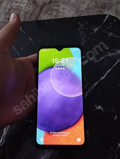 ilk sahibinden samsung a52