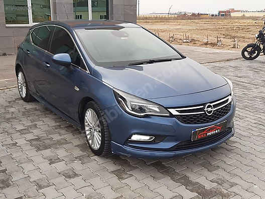 ars motors opel astra k 1 4 t