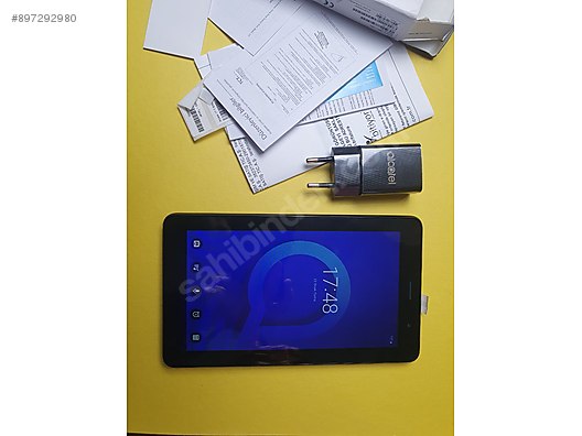 sifir alcatel tablet alcatel 1t 7