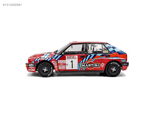 ミニカー 1/18 Ricko Lancia Delta Integrale Amazon | RICKO ミニカー 1/18 LANCIA DELTA ランチア デルタ HF