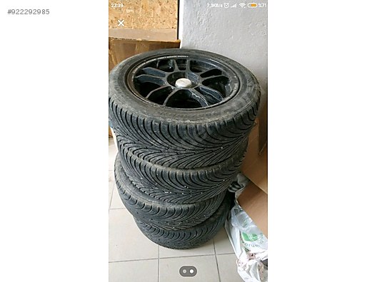 https www sahibinden com ilan yedek parca aksesuar donanim tuning otomotiv ekipmanlari jant lastik lenso lastik az kullanilmis temiz kapanmada adrese teslim ederim 922292985 detay