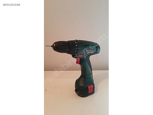 bosch psr 960 sarjli vidalama matkap ikinci el elektrikli vidalama ilanlari sahibinden com da 954292986