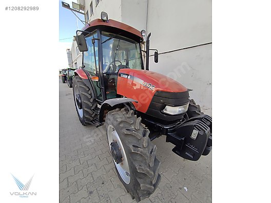 Mağazadan İkinci El Case IH Satılık Traktör 950.000 TL'ye