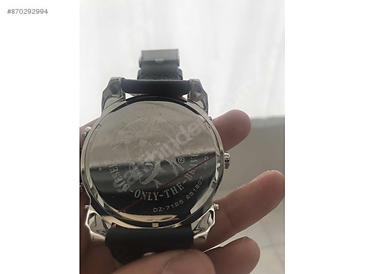 Diesel Saat Kutusu
