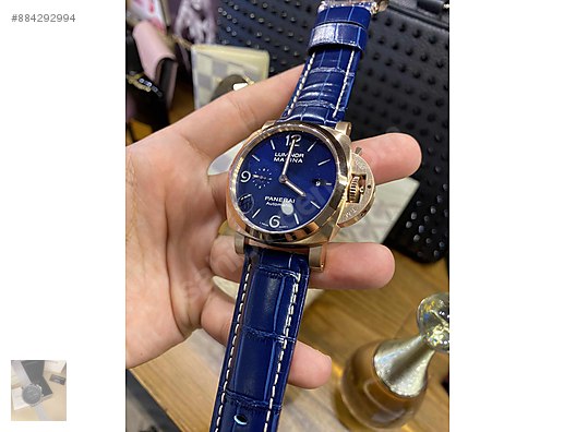 Panerai Erkek Kol Saati Sahibinden Com Da 884292994
