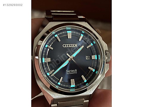 Citizen / CİTİZEN SERİES 8 sahibinden.comda - 1329293002