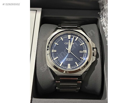 Citizen / CİTİZEN SERİES 8 sahibinden.comda - 1329293002