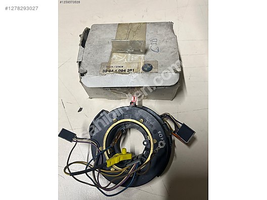 アパシー　エンパシー Otomobil & Arazi Aracı / Elektrik / BMW AİRBAG ZEMBEREĞİ E39