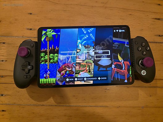ZTE / Nubia Red Magic Tablet / Red Magic Astra 512/16 + GameSir