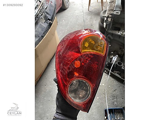 MITSUBISHI L-200 SOL ARKA STOP LAMBASI