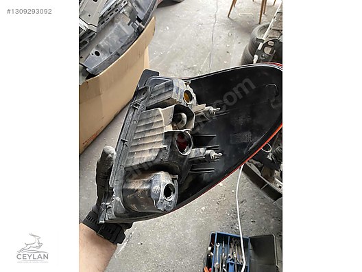MITSUBISHI L-200 SOL ARKA STOP LAMBASI görseli 2