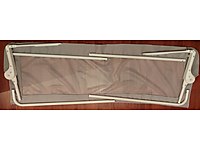 Çocuk Yatak Kenar Koruyucusu