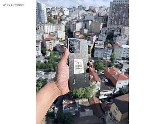 İkinci El ve Sıfır Alışveriş / Cep Telefonu & Aksesuar / Cep Telefonu / Xiaomi / Redmi 13C