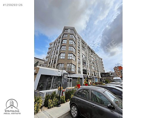 GAZİOSMANPAŞA BEYAZ REZİDANS BEZCİLER'DE 2+1 SATILIK #1259293126