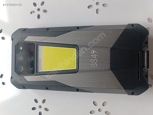 İkinci El 512 GB Unihertz Tank 3 Pro Android Cep Telefonu