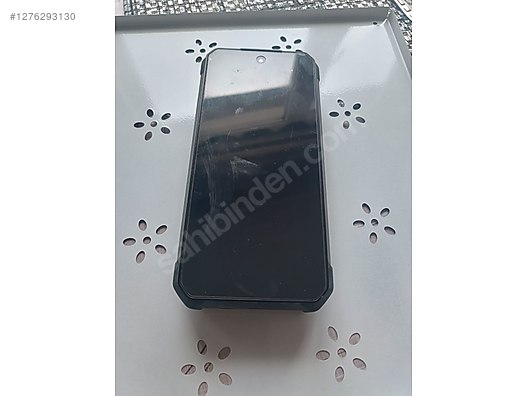 İkinci El 512 GB Unihertz Tank 3 Pro Android Cep Telefonu