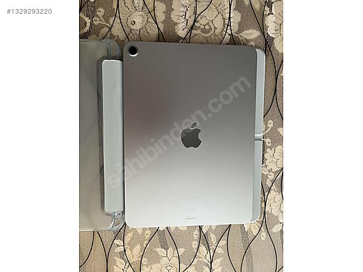 Apple / iPad Air 6 / Apple iPad Air M4 ve Apple Pencil Pro on