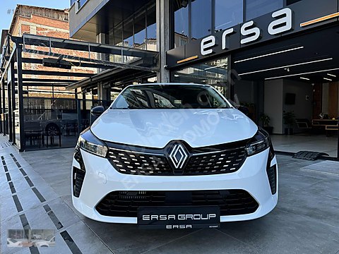 25 YENİ CLİO1.0 EVOLUTİON/ŞRT TKP/HAYALET/KYLES/GSR2