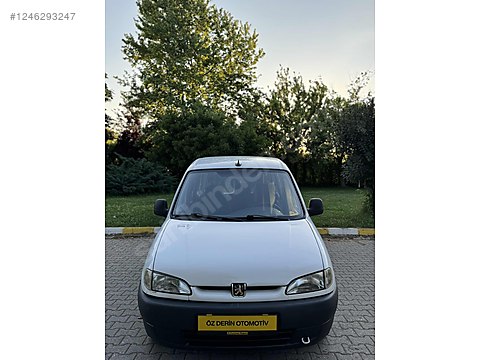PEUGEOT PARTNER 1.9 D