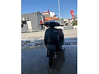 0a yakın 50(80)lik scooter