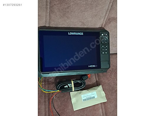 Fish Finder & GPS / LOWRANCE HDS 9 LVE on sahibinden.com - 1307293261 Fish Finder & GPS / LOWRANCE HDS 9 LVE on sahibinden.com - 1307293261