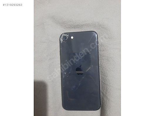 Apple / iPhone SE (2nd Gen.) / IPHONE SE2 TR 128GB on sahibinden