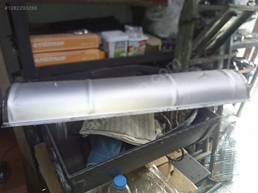 İkinci El ve Sıfır Alışveriş / Bahçe & Yapı Market / Yapı Malzemeleri / Isıtma / Soba & Şömine