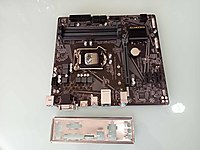 GIGABYTE-B460M-DS3H-DDR4-LGA-1200-10-NESİL-ANAKART. #1269293301