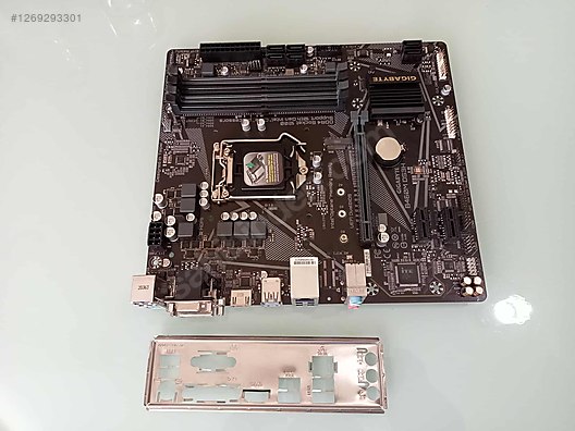 İkinci El ve Sıfır Alışveriş / Bilgisayar / Masaüstü / Donanım / Anakart