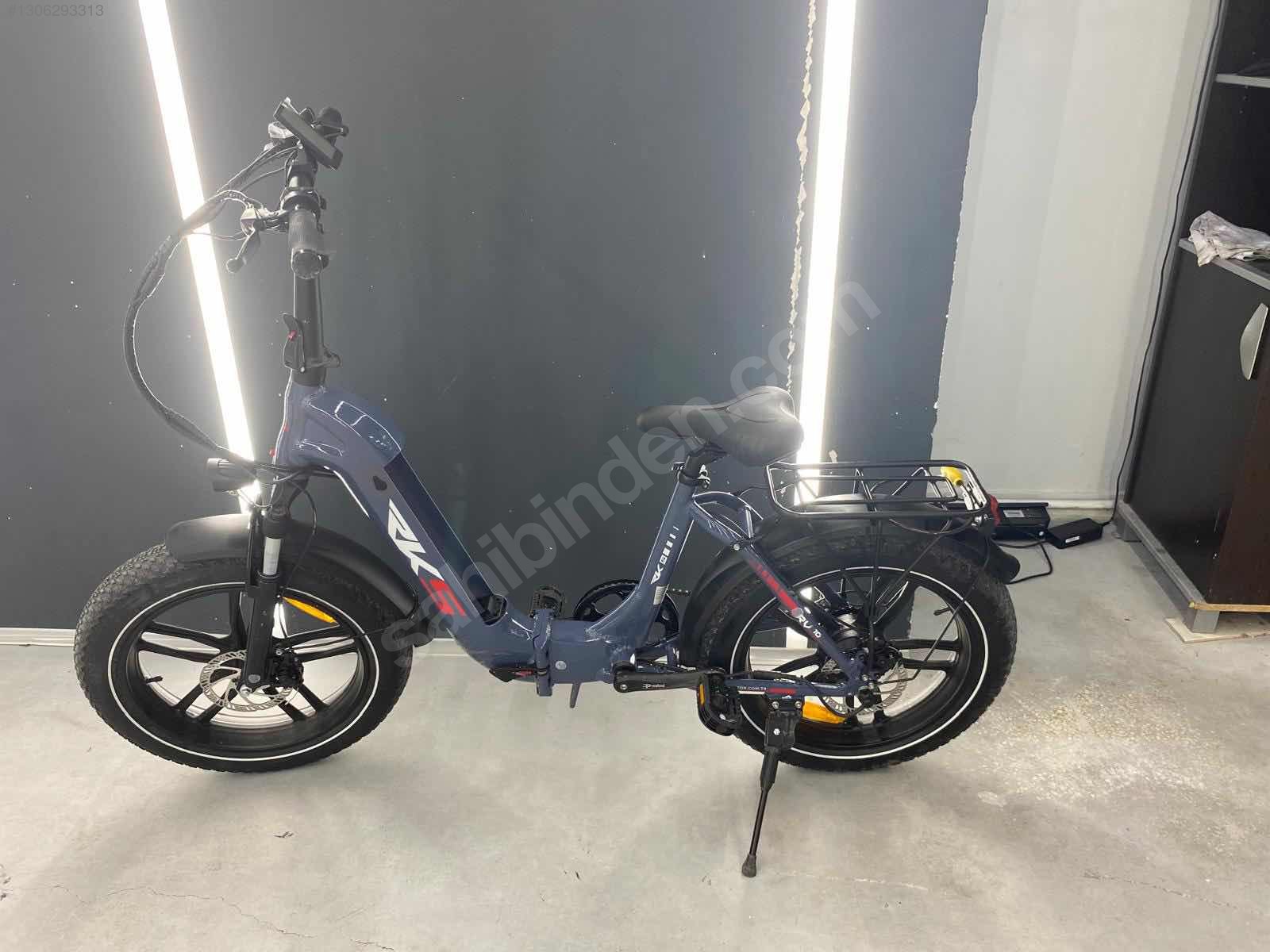 33 Rks Rks Rv 10 Sıfır Elektrikli Bisiklet sahibinden.comda - 1306293313