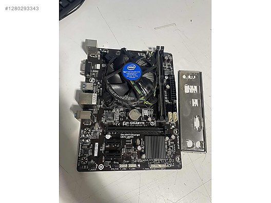İkinci El ve Sıfır Alışveriş / Bilgisayar / Masaüstü / Donanım / Anakart