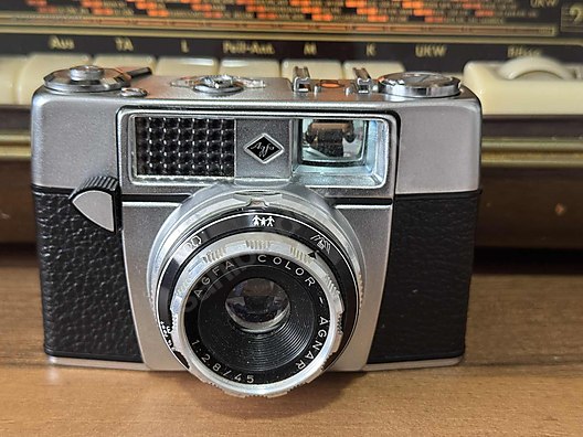 İkinci El ve Sıfır Alışveriş / Fotoğraf & Kamera / Analog Fotoğraf Makinesi / 35mm Filmli Kompakt / Agfa