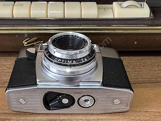 İkinci El ve Sıfır Alışveriş / Fotoğraf & Kamera / Analog Fotoğraf Makinesi / 35mm Filmli Kompakt / Agfa