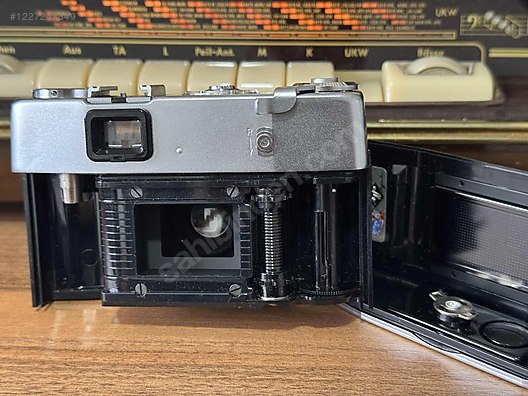İkinci El ve Sıfır Alışveriş / Fotoğraf & Kamera / Analog Fotoğraf Makinesi / 35mm Filmli Kompakt / Agfa