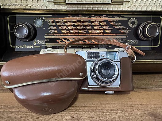 İkinci El ve Sıfır Alışveriş / Fotoğraf & Kamera / Analog Fotoğraf Makinesi / 35mm Filmli Kompakt / Agfa