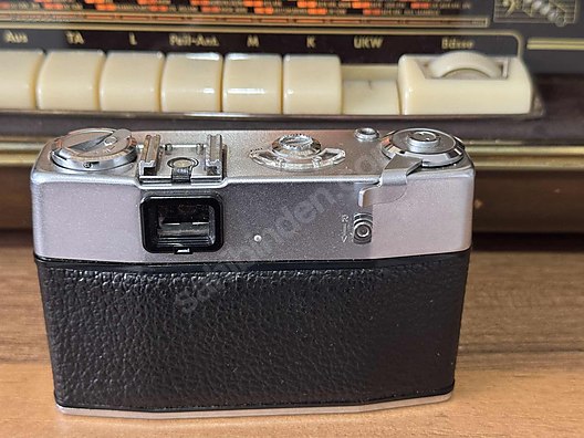 İkinci El ve Sıfır Alışveriş / Fotoğraf & Kamera / Analog Fotoğraf Makinesi / 35mm Filmli Kompakt / Agfa