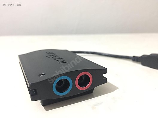 singstar usb converter