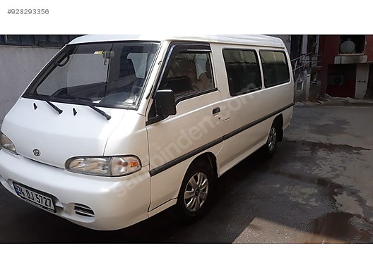 sahibinden satilik 2005 model 227000 km hyundai h serisi h 100 56 500 tl 928293356