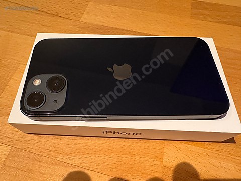 Apple / iPhone 13 / Iphone 13 - Pil 100 - Garanti 2027 sahibinden