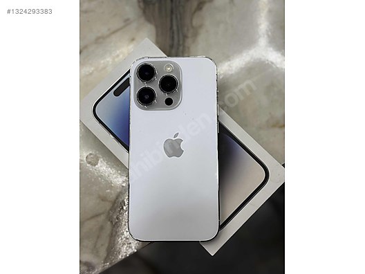 Apple / iPhone 14 Pro / Türkiye 14 PRO sahibinden.comda - 1324293383