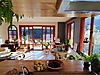 BÜYÜKADA NİZAM'DA DENİZ VE DOĞA MANZARALI 3+1 DUBLEKS DAİRE