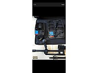 Nokta makro jeosonar 3d çift sistem dedektör ve alan tarama seti