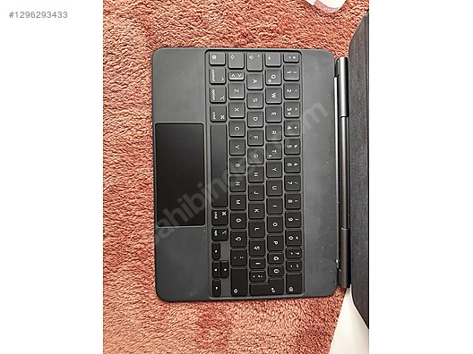 Apple Magic Keyboard 11インチ A2261 Magic Keyboard 11 inç Model A2261 sahibinden.comda - 1296293433
