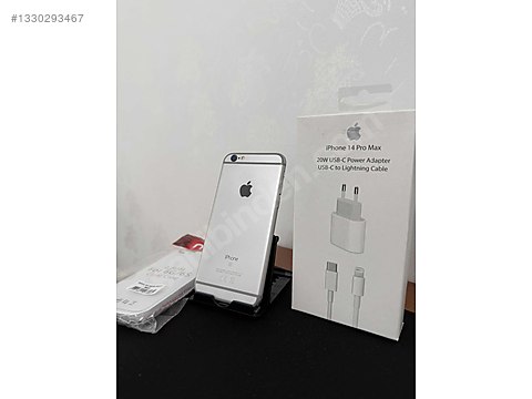 Apple / iPhone 6S / İPHONE 6S 32 GB TR HATASIZ on sahibinden.com